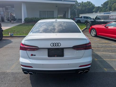 Used 2021 Audi S6 Premium Plus w/ S Sport Package AWD/4WD image 3