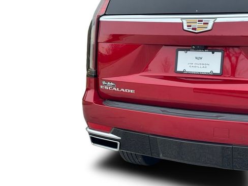 Certified 2021 Cadillac Escalade Premium Luxury Platinum image 14