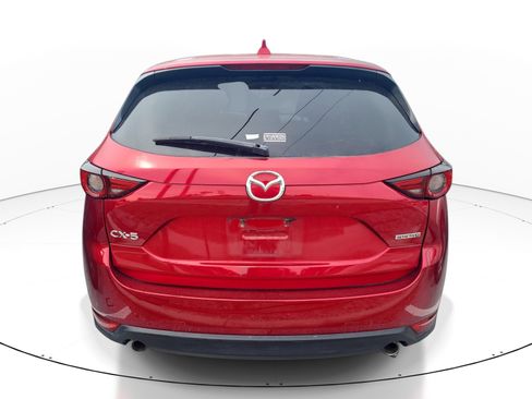 Used 2021 MAZDA CX-5 Grand Touring FWD image 5