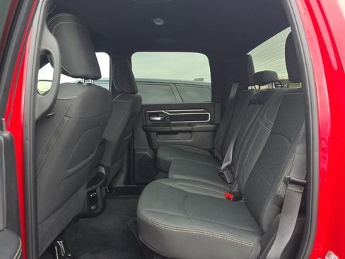 Used 2026 RAM 2500 Big Horn AWD/4WD image 10