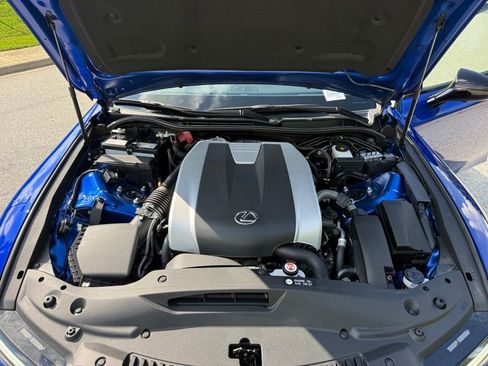 Certified 2025 Lexus IS 350 F Sport w/ Navigation Package RWD image 17