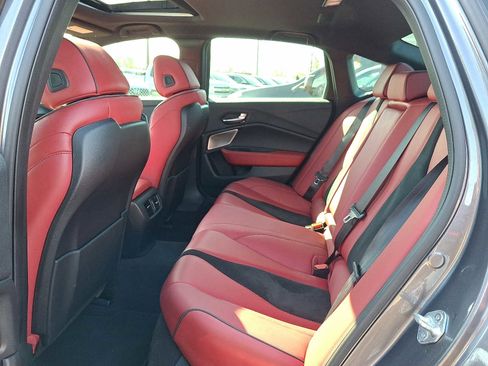 Used 2023 Acura TLX SH-AWD w/ A-SPEC Pkg image 11