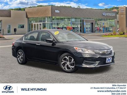 Used 2017 Honda Accord LX