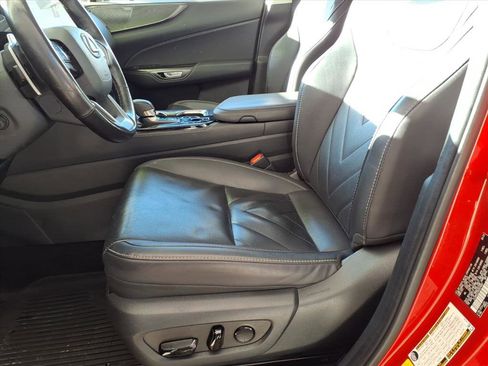 Certified 2024 Lexus NX 300h 350h Luxury image 15