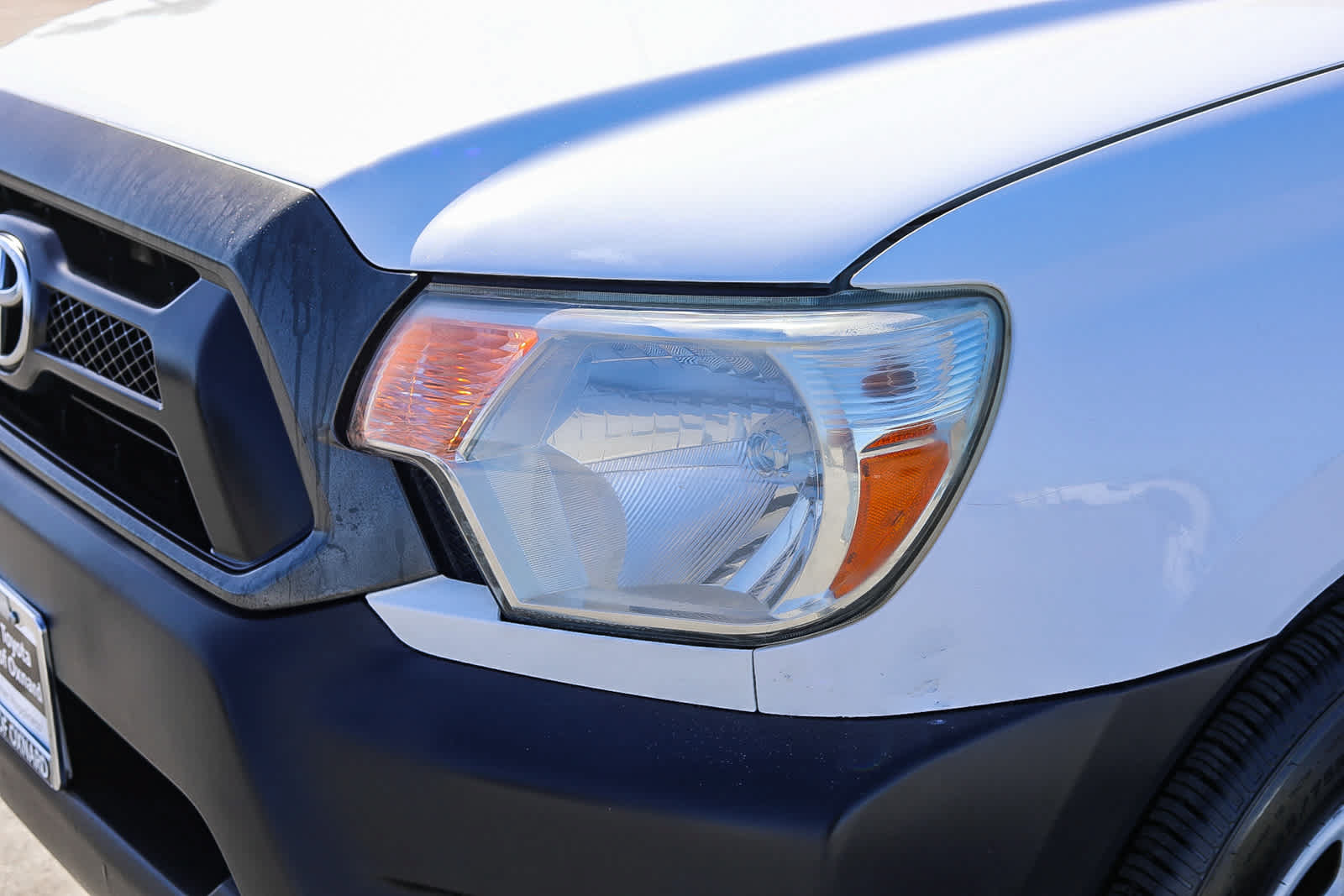 Used 2013 Toyota Tacoma 2WD Access Cab w/ Convenience Pkg image 8