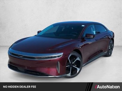 Used 2025 Lucid Air Touring