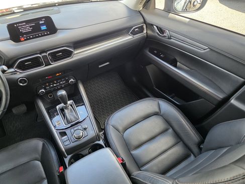 Used 2020 MAZDA CX-5 Grand Touring image 16