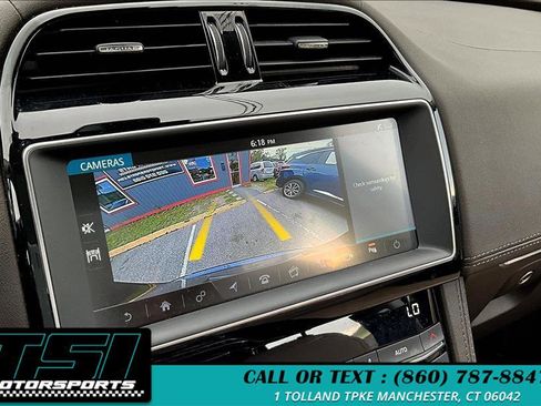 Used 2020 Jaguar F-PACE Prestige image 21