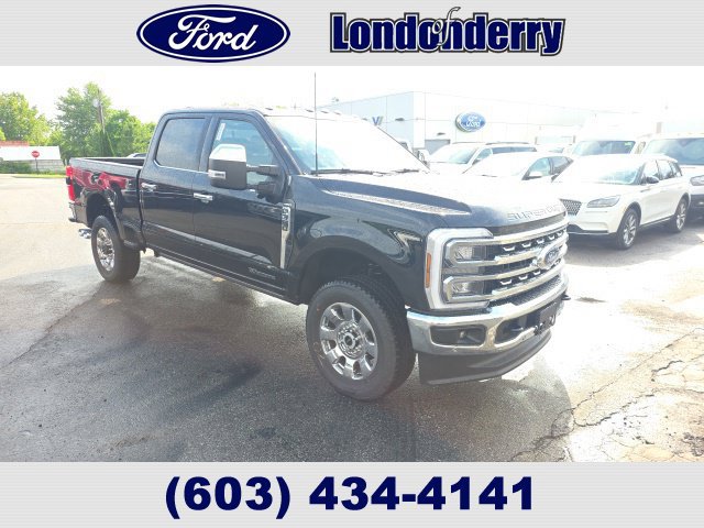 New 2026 Ford F350 Lariat w/ Lariat Ultimate Package AWD/4WD image 1