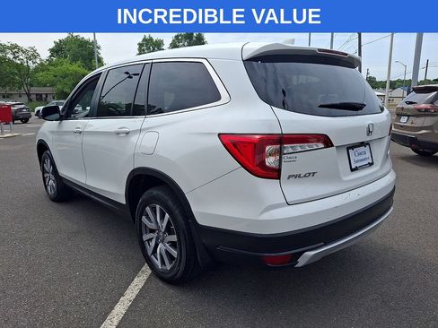Used 2022 Honda Pilot EX-L image 4