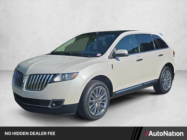 Used 2015 Lincoln MKX FWD w/ Equipment Group 102A image 1