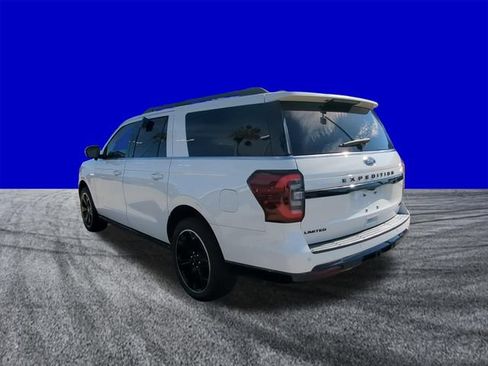 Certified 2023 Ford Expedition Max Limited RWD image 6