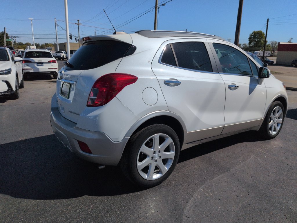 Used 2015 Buick Encore Convenience FWD image 6