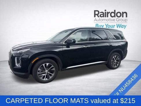 Used 2022 Hyundai Palisade SEL w/ Cargo Package AWD/4WD image 3