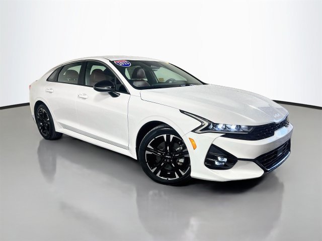 Used 2023 Kia K5 GT-Line w/ GT-Line Premium Package FWD image 2