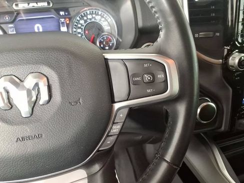 Used 2024 RAM 1500 Big Horn AWD/4WD image 16