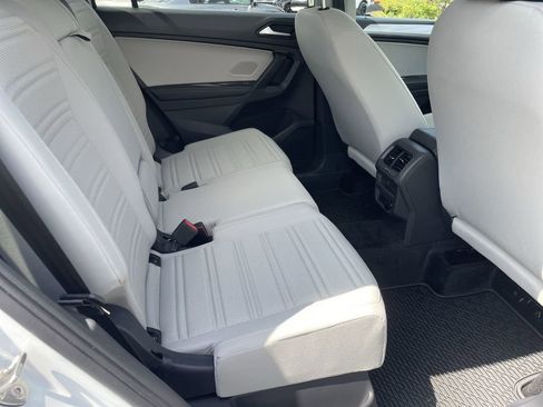 Certified 2024 Volkswagen Tiguan S AWD/4WD image 22