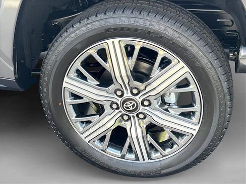 New 2026 Toyota Sequoia Capstone AWD/4WD image 10