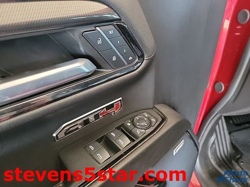 Used 2024 GMC Sierra 1500 AT4 w/ Technology Package image 13