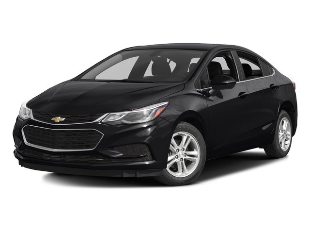 Used 2017 Chevrolet Cruze LT w/ Convenience Package FWD image 1