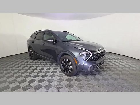 Used 2024 Kia Sportage X-Line w/ X-Line Premium Package AWD/4WD image 34