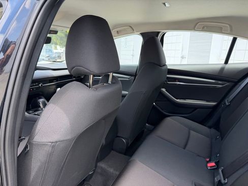 New 2026 MAZDA MAZDA3 s FWD image 16