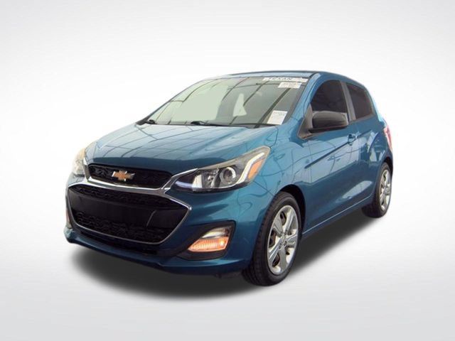 Used 2020 Chevrolet Spark LS FWD image 2
