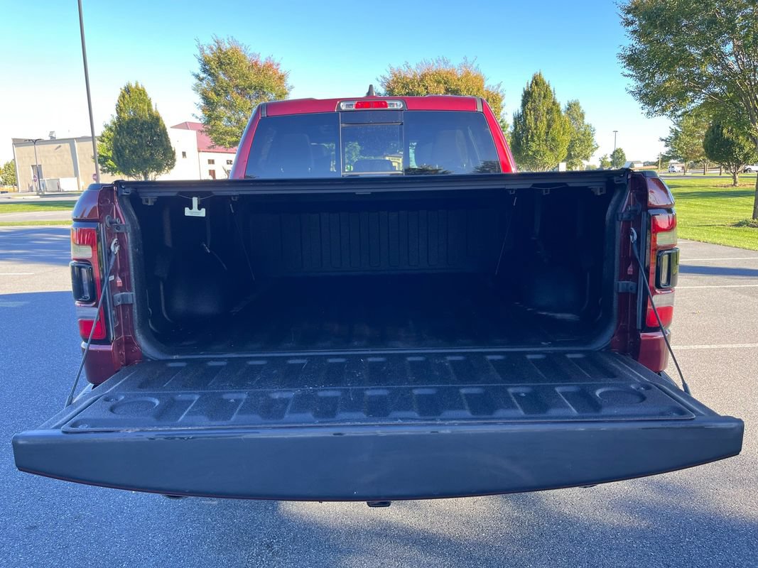 Used 2023 RAM 1500 Sport w/ Rebel Level 2 Equipment Group AWD/4WD image 12