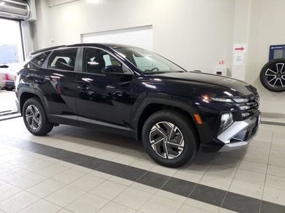 New 2026 Hyundai Tucson Blue SE