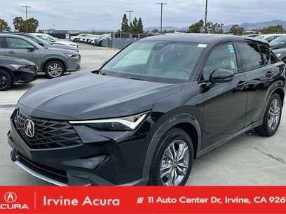 New 2025 Acura ADX FWD