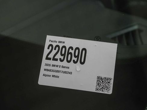 New 2026 BMW 228i image 24