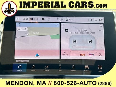 New 2026 Jeep Compass Limited w/ Sun, Sound & Navigation Group AWD/4WD image 28