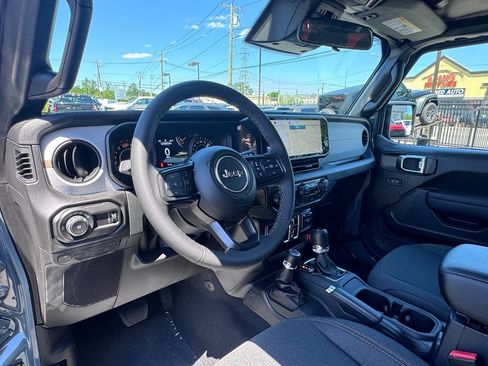 New 2026 Jeep Wrangler Unlimited Sport AWD/4WD image 12