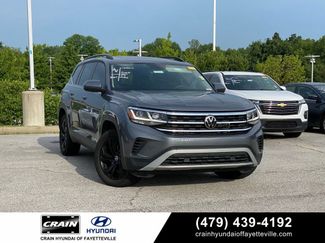 Used 2023 Volkswagen Atlas SE AWD/4WD video 1