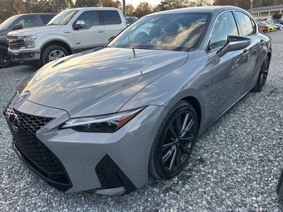 Used 2025 Lexus IS 350 F Sport