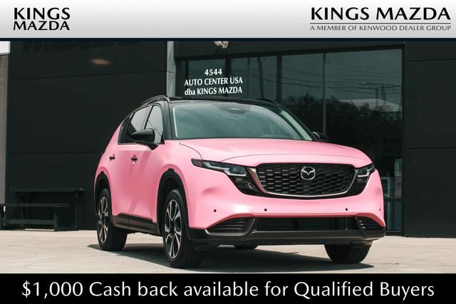 New 2026 MAZDA CX-5 Preferred AWD/4WD image 1