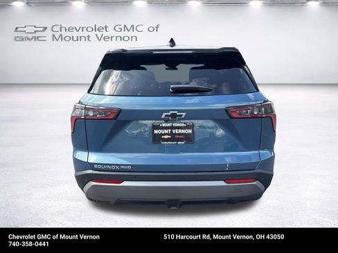 New 2026 Chevrolet Equinox LT w/ LPO, Floor Liner Package AWD/4WD image 4