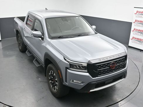 Used 2023 Nissan Frontier PRO-4X w/ Technology Package image 10