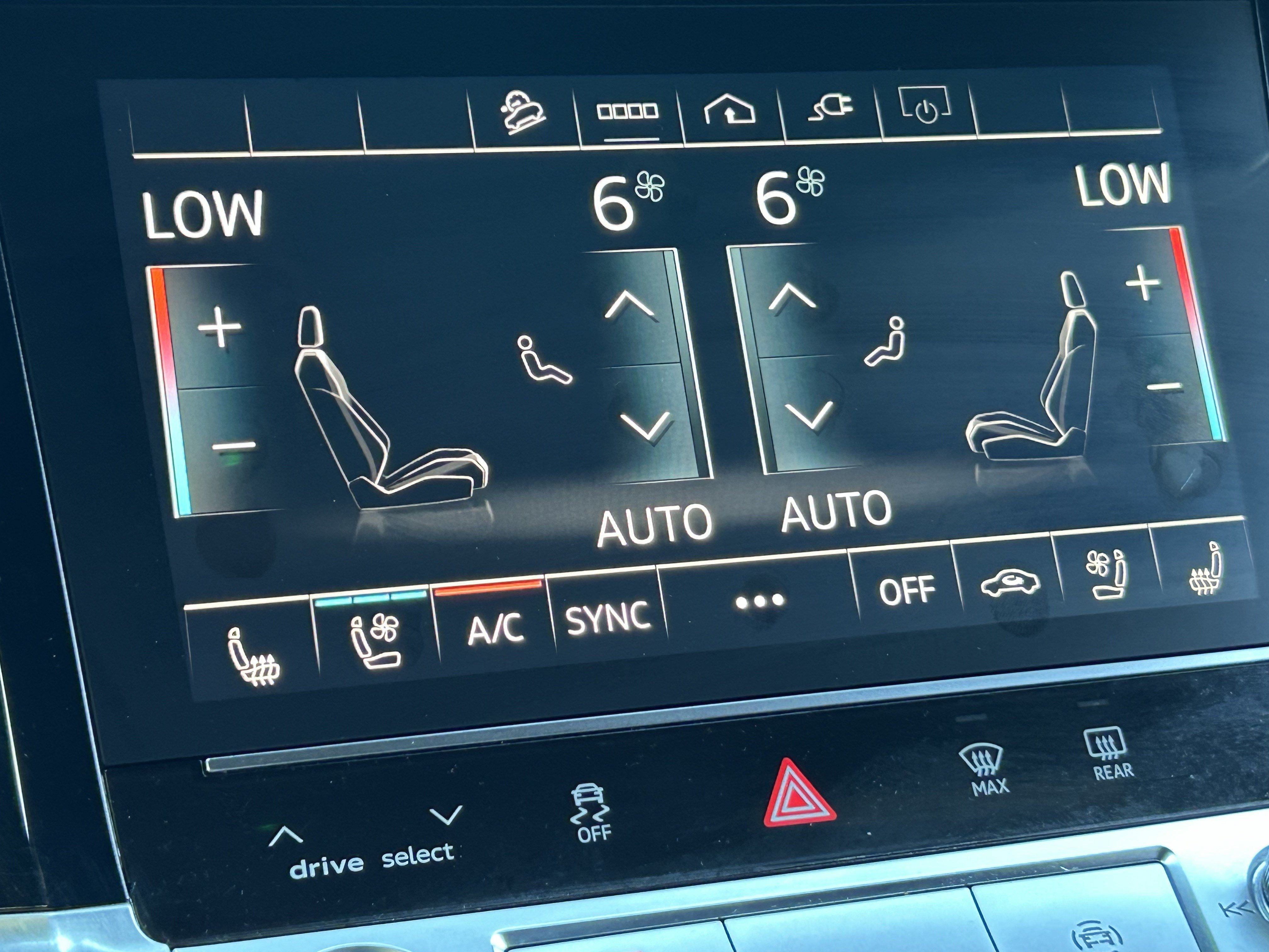 Used 2024 Audi Q8 e-tron Premium Plus w/ Premium Plus Package AWD/4WD image 23