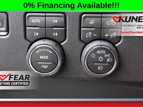 New 2026 Chevrolet Silverado 1500 RST w/ Safety Package AWD/4WD image 29