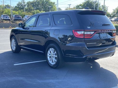 Used 2025 Dodge Durango GT RWD image 4