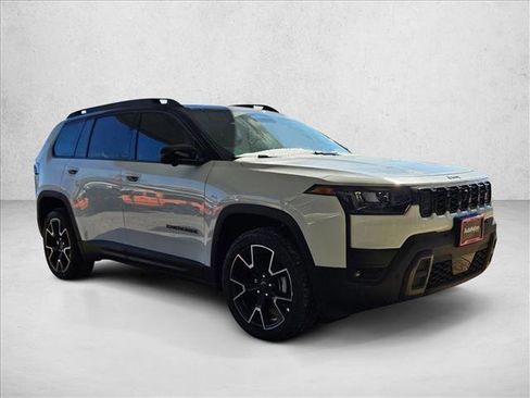 New 2026 Jeep Cherokee Overland w/ Advanced Pro Tech Group AWD/4WD image 7