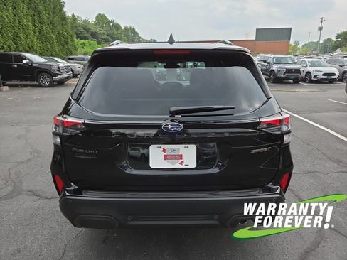 Certified 2026 Subaru Forester Sport AWD/4WD image 6