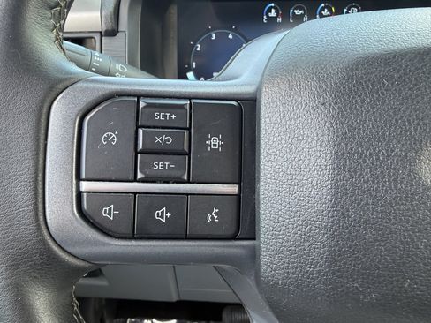 Used 2025 Ford F150 XLT w/ Equipment Group 301A Standard AWD/4WD image 17