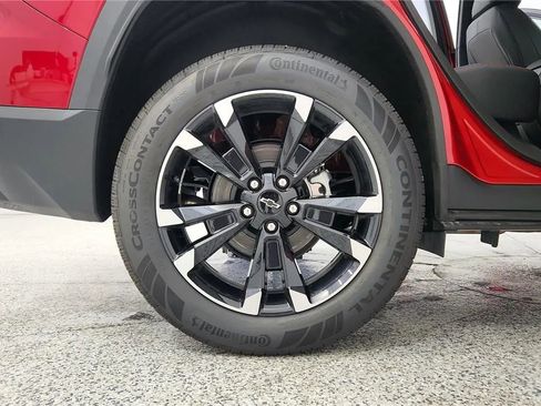 New 2026 Chevrolet Equinox RS w/ Safety and Technology Package FWD image 13
