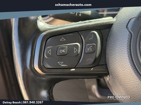 Used 2022 Jeep Wrangler Unlimited Sport AWD/4WD image 20