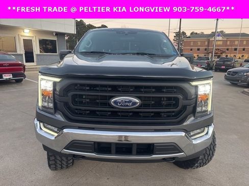 Used 2022 Ford F150 XLT w/ Equipment Group 302A High image 2