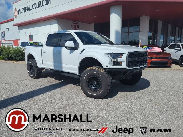 Used 2018 Ford F150 Raptor w/ Equipment Group 802A Luxury AWD/4WD image 1