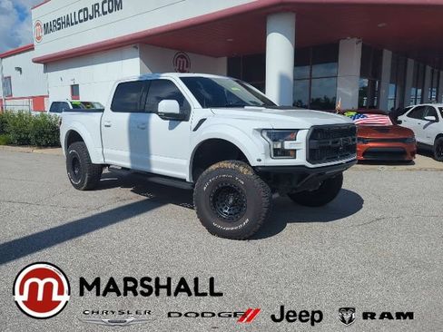 Used 2018 Ford F150 Raptor w/ Equipment Group 802A Luxury AWD/4WD image 1