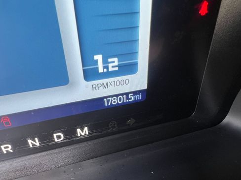 Used 2022 Ford Bronco Outer Banks AWD/4WD image 17